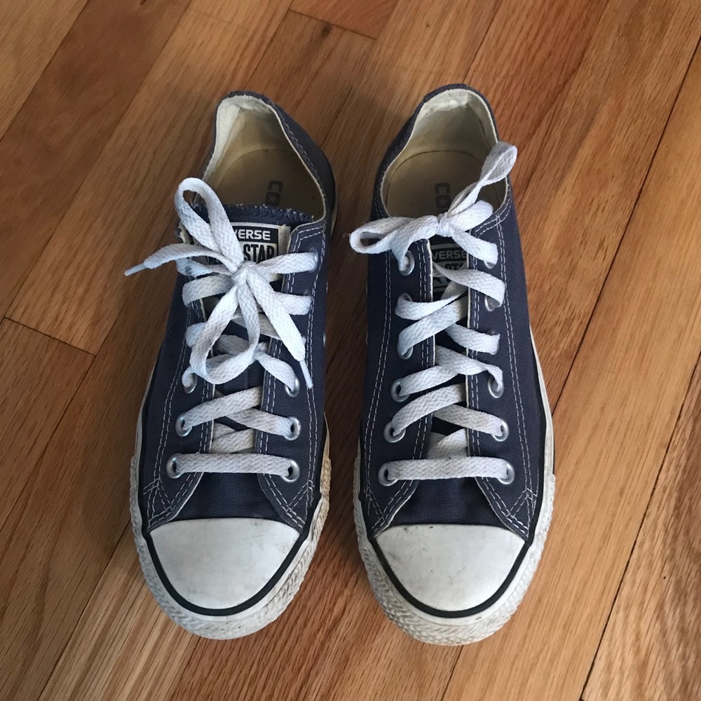 NEW CONDITION!’ Converse Navy